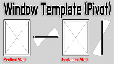 Template (Pivot Window)