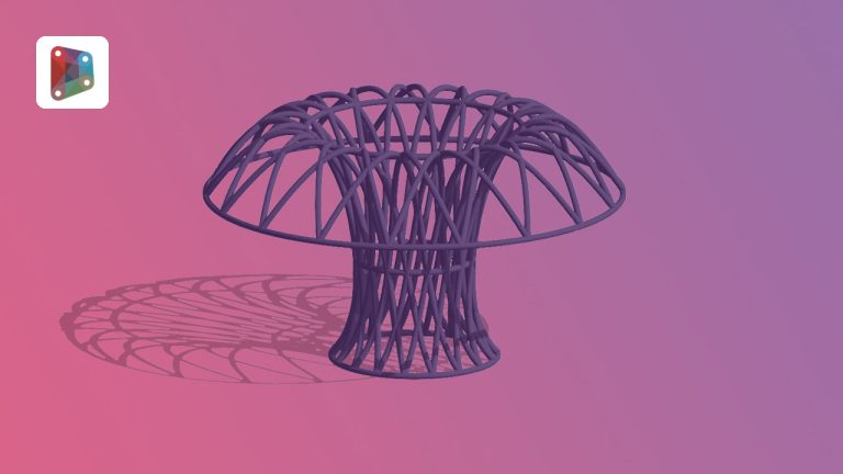 [Dynamo Geometry #10] Parametric Tree Structure