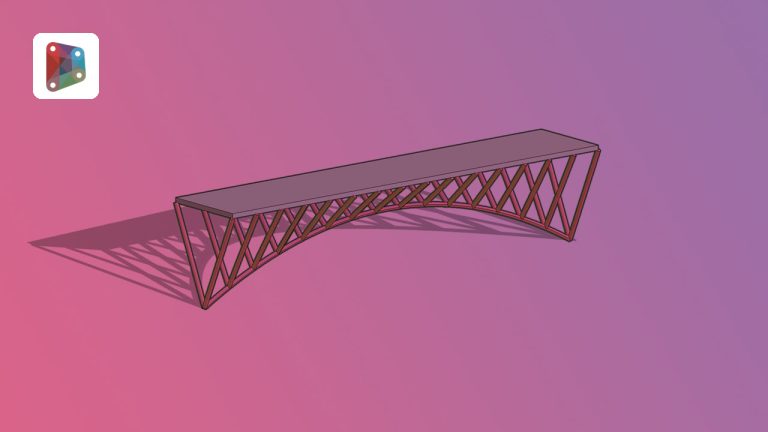 [Dynamo Geometry #09] Parametric Bridge
